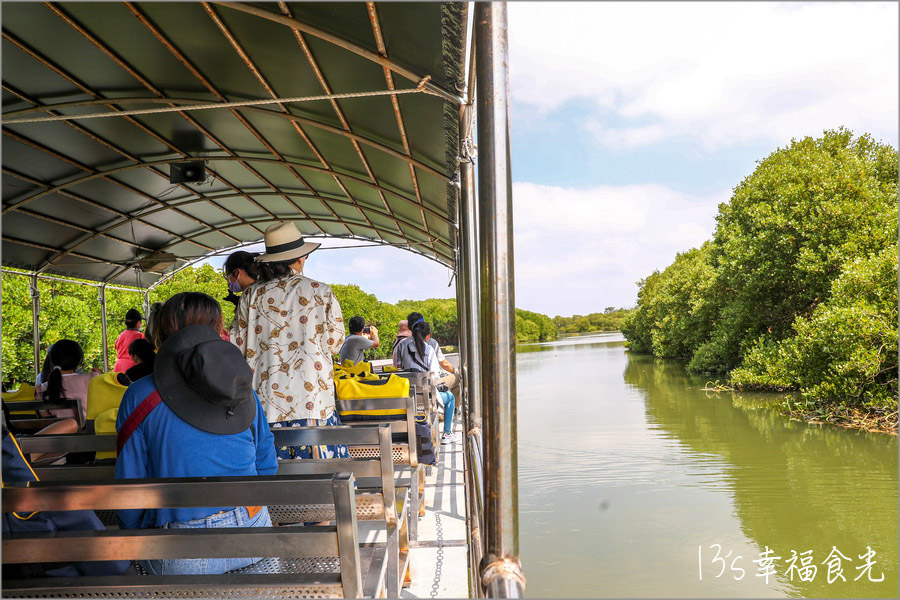 【台南四草一日遊】到四草溼地來旅行~搭乘台江生態遊船漫遊四草溼地|趣味漁夫體驗在媽祖宮九塊庴生態園區抓虱目魚|椰庭景觀餐廳|四草景點|台南旅遊景點 - 第1張圖 台南四草一日遊