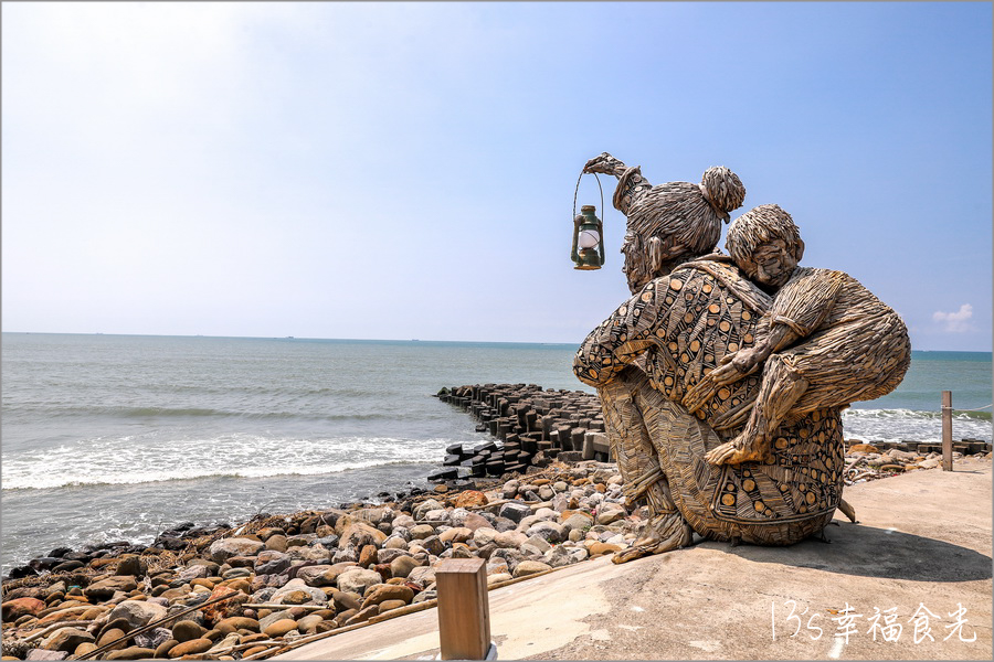 【台南四草一日遊】到四草溼地來旅行~搭乘台江生態遊船漫遊四草溼地|趣味漁夫體驗在媽祖宮九塊庴生態園區抓虱目魚|椰庭景觀餐廳|四草景點|台南旅遊景點 - 第29張圖