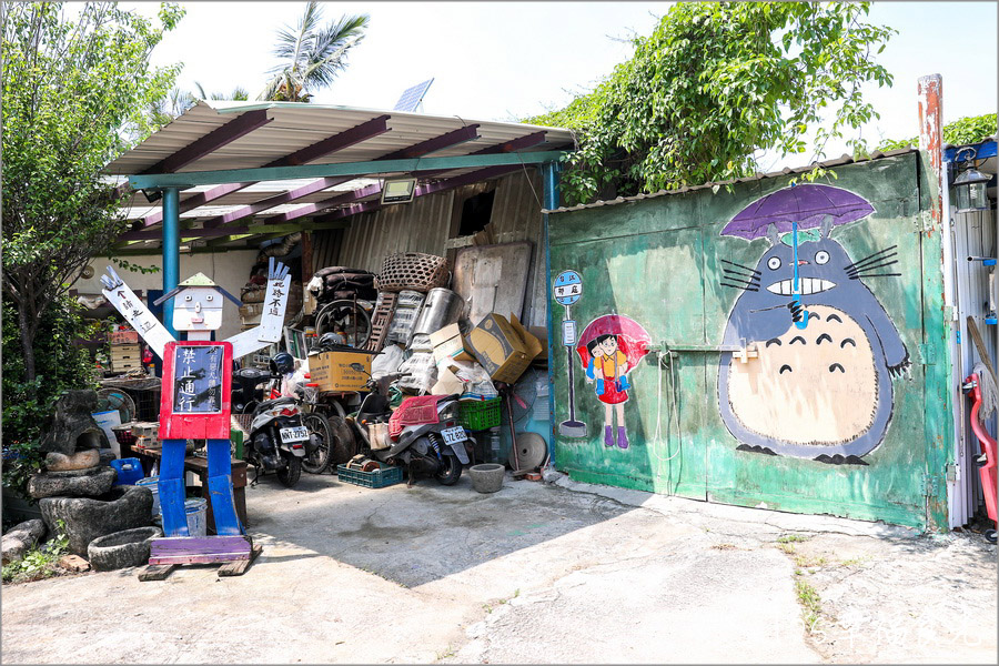 【台南四草一日遊】到四草溼地來旅行~搭乘台江生態遊船漫遊四草溼地|趣味漁夫體驗在媽祖宮九塊庴生態園區抓虱目魚|椰庭景觀餐廳|四草景點|台南旅遊景點 - 第31張圖