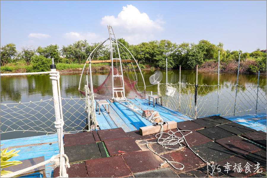 【台南四草一日遊】到四草溼地來旅行~搭乘台江生態遊船漫遊四草溼地|趣味漁夫體驗在媽祖宮九塊庴生態園區抓虱目魚|椰庭景觀餐廳|四草景點|台南旅遊景點 - 第40張圖