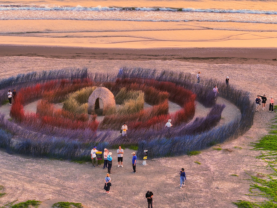 【台南四草一日遊】到四草溼地來旅行~搭乘台江生態遊船漫遊四草溼地|趣味漁夫體驗在媽祖宮九塊庴生態園區抓虱目魚|椰庭景觀餐廳|四草景點|台南旅遊景點 - 第45張圖