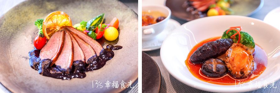 麗星郵輪探索星號餐廳