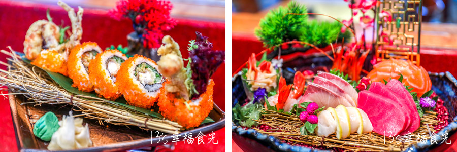 麗星郵輪探索星號餐廳