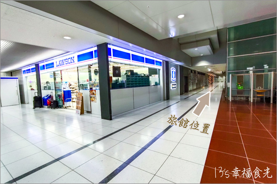 【名古屋機場住宿】解鎖名古屋中部機場旅館《TUBE Sq膠囊旅館》入境3分鐘就到|名古屋機場旅館|名古屋住宿|名古屋機場租車 - 第3張圖