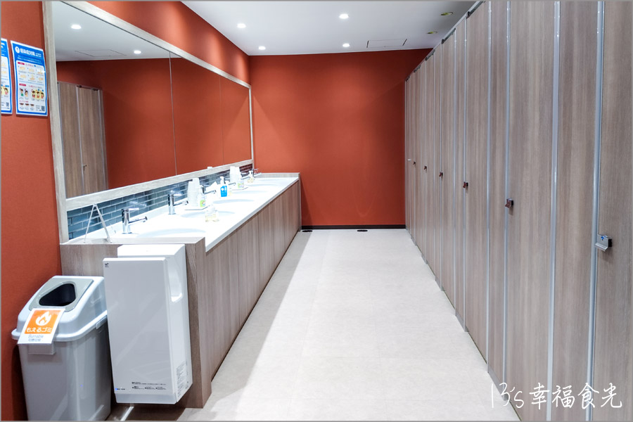 【名古屋機場住宿】解鎖名古屋中部機場旅館《TUBE Sq膠囊旅館》入境3分鐘就到|名古屋機場旅館|名古屋住宿|名古屋機場租車 - 第22張圖