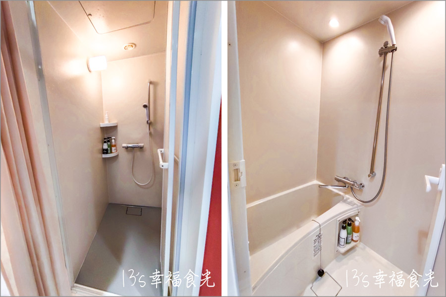 【名古屋機場住宿】解鎖名古屋中部機場旅館《TUBE Sq膠囊旅館》入境3分鐘就到|名古屋機場旅館|名古屋住宿|名古屋機場租車 - 第26張圖