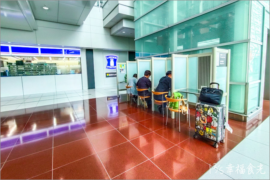 【名古屋機場住宿】解鎖名古屋中部機場旅館《TUBE Sq膠囊旅館》入境3分鐘就到|名古屋機場旅館|名古屋住宿|名古屋機場租車 - 第44張圖