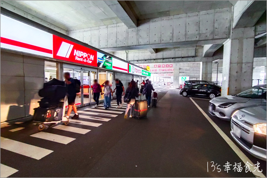 【名古屋機場住宿】解鎖名古屋中部機場旅館《TUBE Sq膠囊旅館》入境3分鐘就到|名古屋機場旅館|名古屋住宿|名古屋機場租車 - 第50張圖 名古屋機場租車