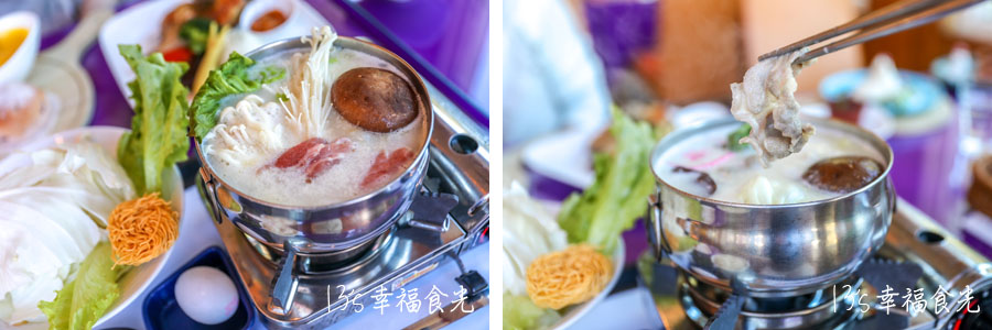 【台中新社一日遊】新社白雪木盛開~普羅旺斯庭園餐廳也有夢幻的聖誕初雪&浪漫落羽松景緻|新社餐廳推薦|新社景點 - 第13張圖 普羅旺斯庭園餐廳美食