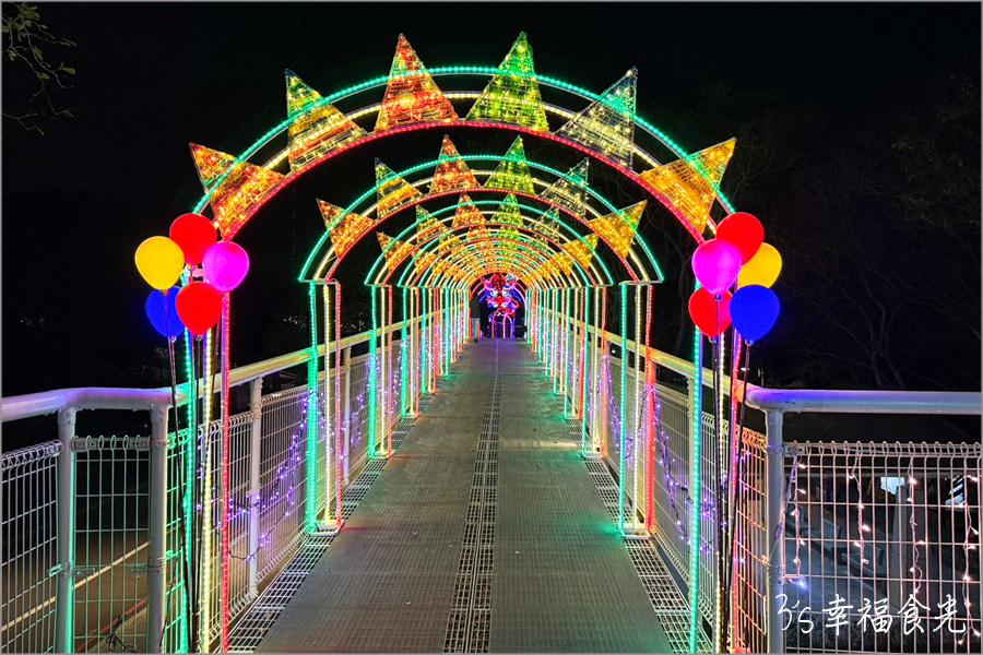 彰化燈會2026八卦山月影燈季