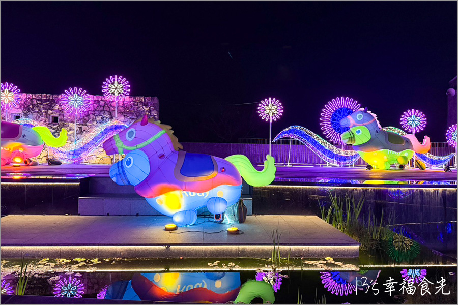 彰化燈會2026八卦山月影燈季