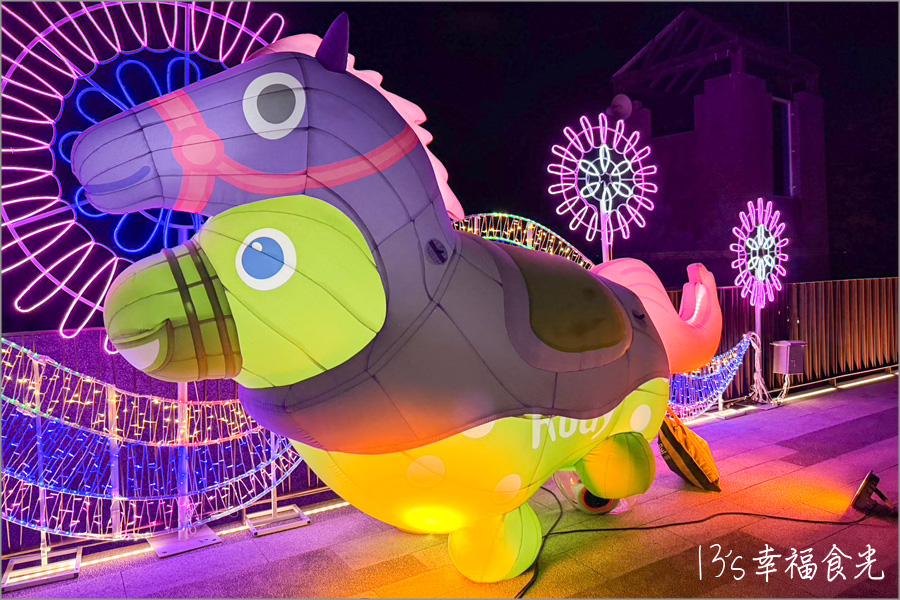 彰化燈會2026八卦山月影燈季