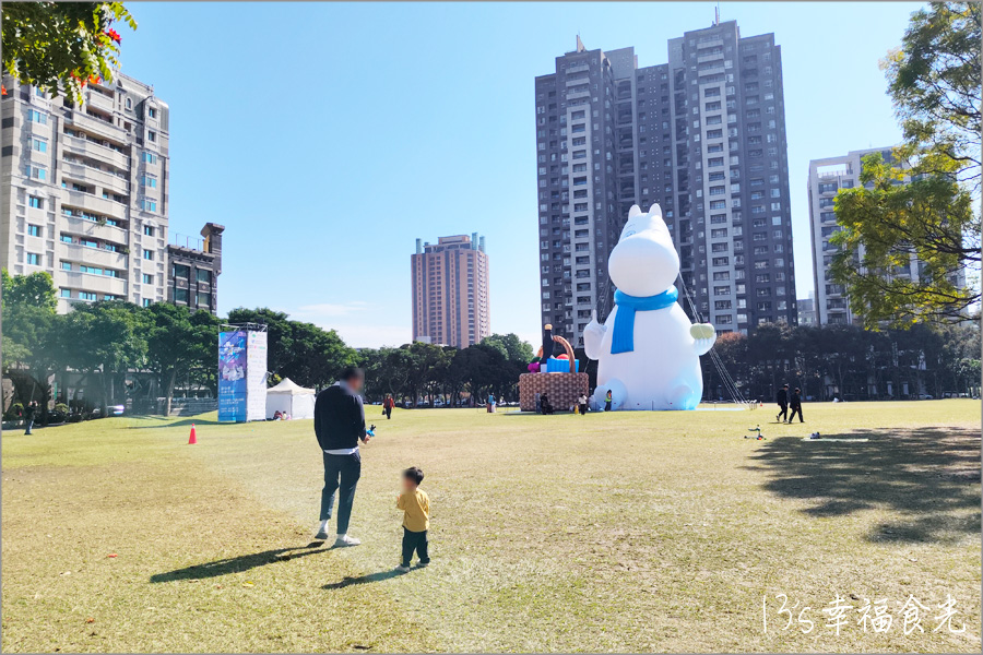 台中嚕嚕米燈會