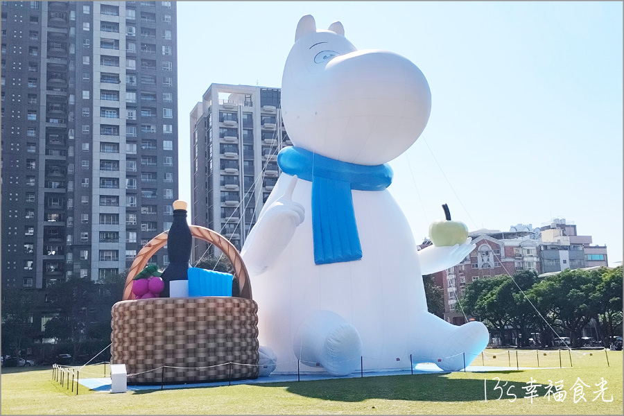 台中嚕嚕米燈會