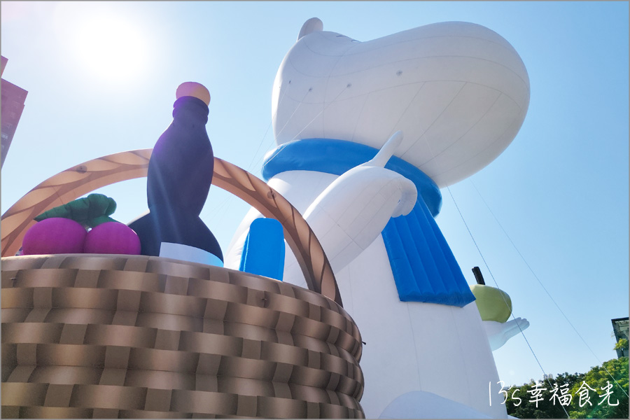 台中嚕嚕米燈會