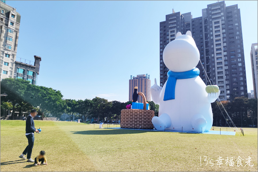 台中嚕嚕米燈會