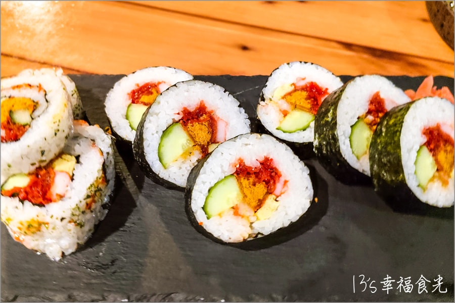 【南投市日式料理推薦】南投好吃日本料理「八貫饗手創料理」三和店～食材鮮美物超所值（CP值高）
