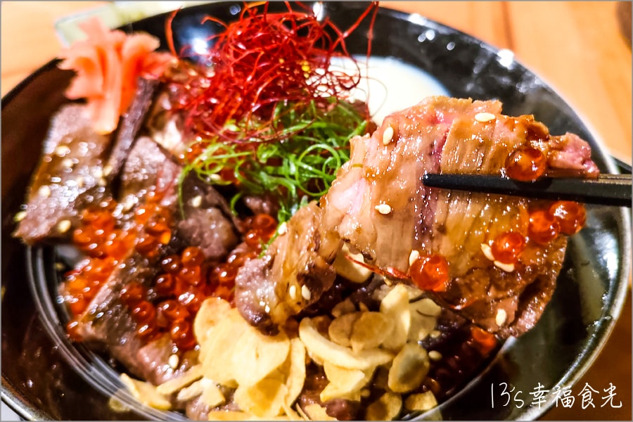 【南投市日式料理推薦】南投好吃日本料理「八貫饗手創料理」三和店～食材鮮美物超所值（CP值高）