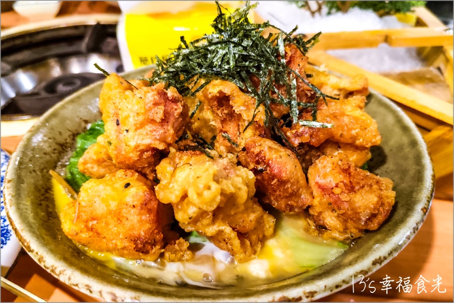 【南投市日式料理推薦】南投好吃日本料理「八貫饗手創料理」三和店～食材鮮美物超所值（CP值高）
