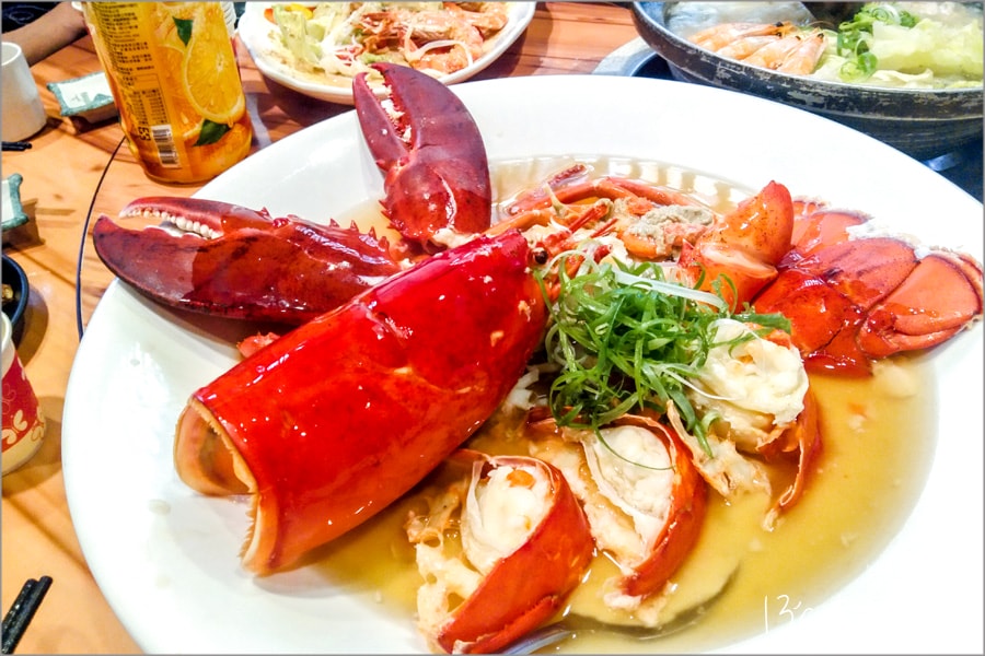 【南投市日式料理推薦】南投好吃日本料理「八貫饗手創料理」三和店～食材鮮美物超所值（CP值高）