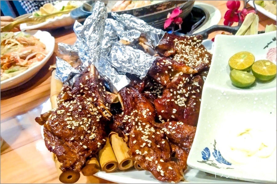 【南投市日式料理推薦】南投好吃日本料理「八貫饗手創料理」三和店～食材鮮美物超所值（CP值高）