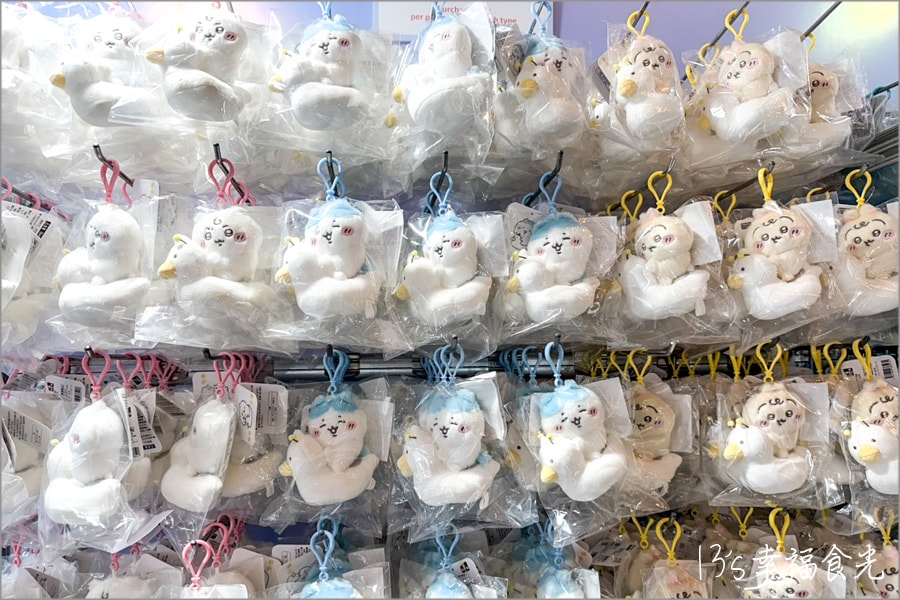 【吉伊卡哇展覽2026】台北華山中4A館「吉伊卡哇寶寶華山快閃店 Chiikawa Baby POP UP SHOP」超萌展出x可愛爆錶
