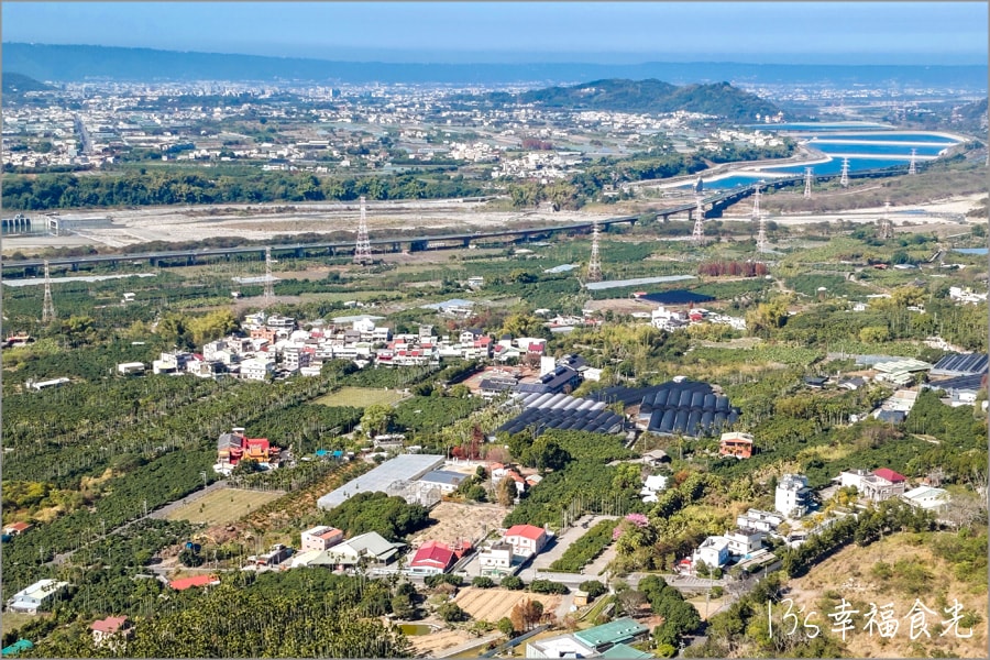 南投九九峰氦氣球樂園
