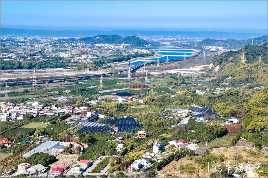 南投九九峰氦氣球樂園