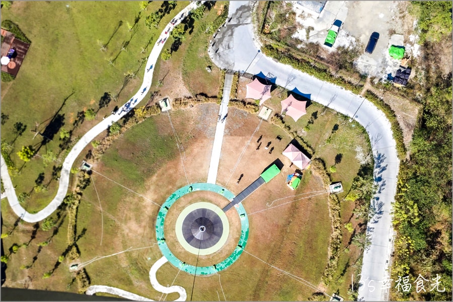 南投九九峰氦氣球樂園