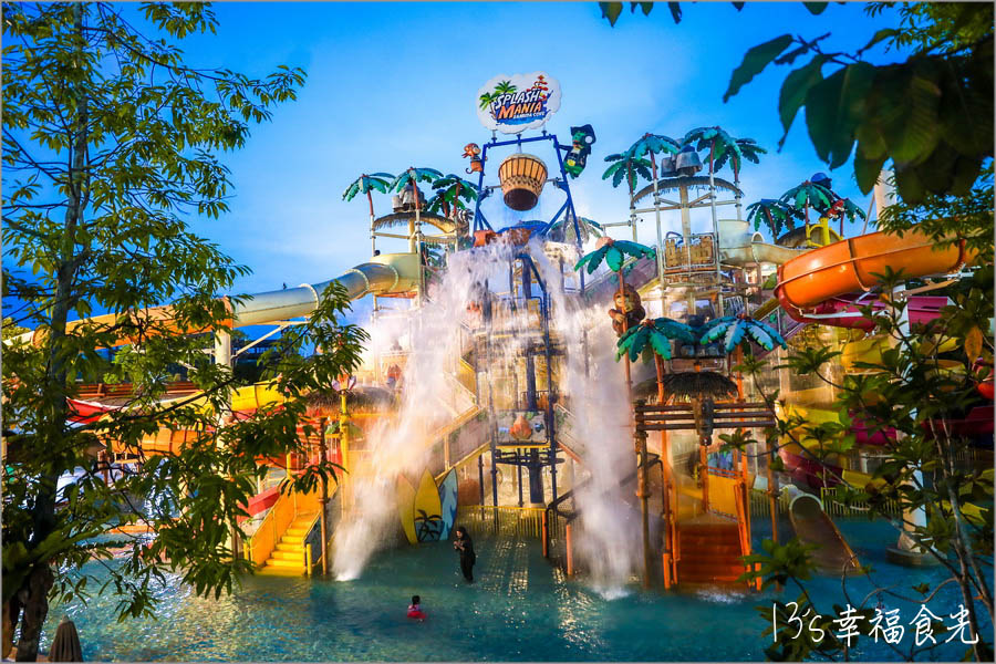 【馬來西亞景點】熱帶雨林主題SplashMania水上樂園~白天化身探險隊體驗Paya Indah Wetlands濕地生態,夜晚嗨翻馬來西亞第一個夜間水上音樂節 - 第34張圖 【馬來西亞景點】熱帶雨林主題SplashMania水上樂園~白天化身探險隊體驗Paya Indah Wetlands濕地生態,夜晚嗨翻馬來西亞第一個夜間水上音樂節
