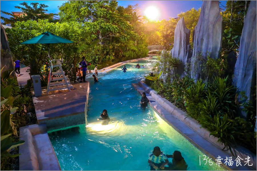 【馬來西亞景點】熱帶雨林主題SplashMania水上樂園~白天化身探險隊體驗Paya Indah Wetlands濕地生態,夜晚嗨翻馬來西亞第一個夜間水上音樂節 - 第35張圖 【馬來西亞景點】熱帶雨林主題SplashMania水上樂園~白天化身探險隊體驗Paya Indah Wetlands濕地生態,夜晚嗨翻馬來西亞第一個夜間水上音樂節