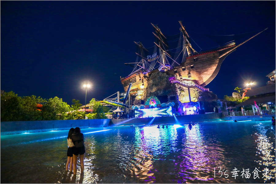 【馬來西亞景點】熱帶雨林主題SplashMania水上樂園~白天化身探險隊體驗Paya Indah Wetlands濕地生態,夜晚嗨翻馬來西亞第一個夜間水上音樂節 - 第40張圖 【馬來西亞景點】熱帶雨林主題SplashMania水上樂園~白天化身探險隊體驗Paya Indah Wetlands濕地生態,夜晚嗨翻馬來西亞第一個夜間水上音樂節