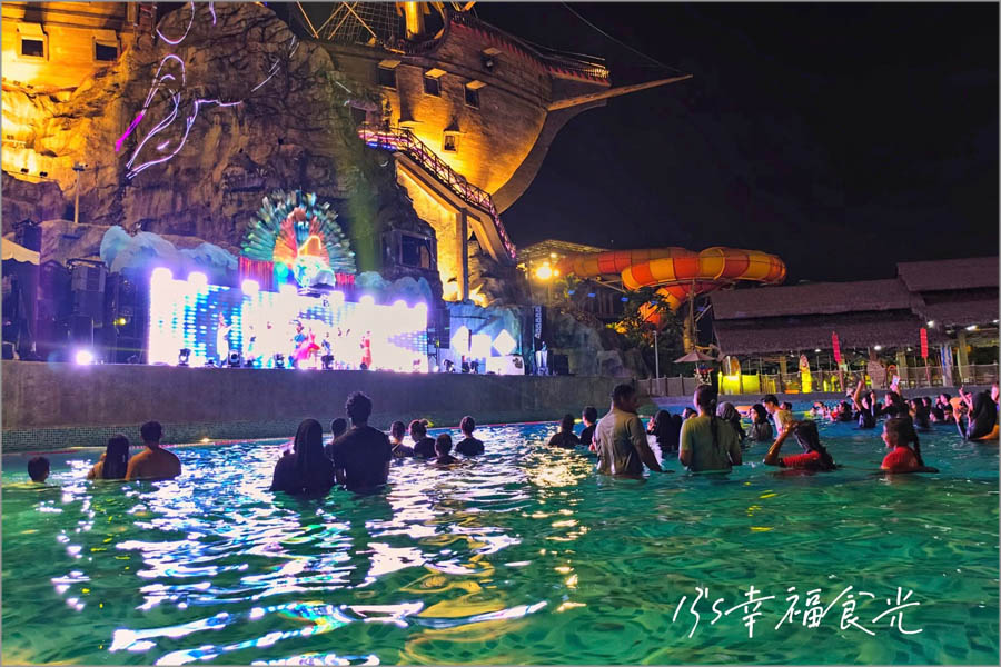 【馬來西亞景點】熱帶雨林主題SplashMania水上樂園~白天化身探險隊體驗Paya Indah Wetlands濕地生態,夜晚嗨翻馬來西亞第一個夜間水上音樂節 - 第43張圖 【馬來西亞景點】熱帶雨林主題SplashMania水上樂園~白天化身探險隊體驗Paya Indah Wetlands濕地生態,夜晚嗨翻馬來西亞第一個夜間水上音樂節