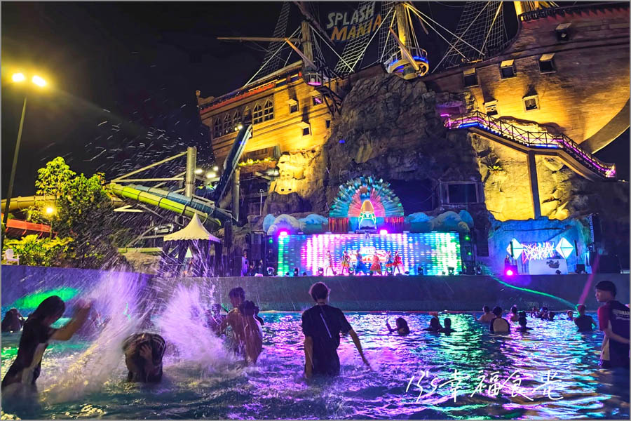 【馬來西亞景點】熱帶雨林主題SplashMania水上樂園~白天化身探險隊體驗Paya Indah Wetlands濕地生態,夜晚嗨翻馬來西亞第一個夜間水上音樂節 - 第44張圖 【馬來西亞景點】熱帶雨林主題SplashMania水上樂園~白天化身探險隊體驗Paya Indah Wetlands濕地生態,夜晚嗨翻馬來西亞第一個夜間水上音樂節