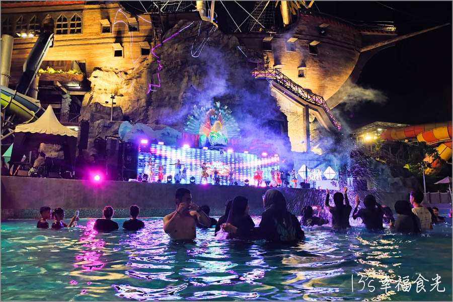 【馬來西亞景點】熱帶雨林主題SplashMania水上樂園~白天化身探險隊體驗Paya Indah Wetlands濕地生態,夜晚嗨翻馬來西亞第一個夜間水上音樂節 - 第45張圖 【馬來西亞景點】熱帶雨林主題SplashMania水上樂園~白天化身探險隊體驗Paya Indah Wetlands濕地生態,夜晚嗨翻馬來西亞第一個夜間水上音樂節