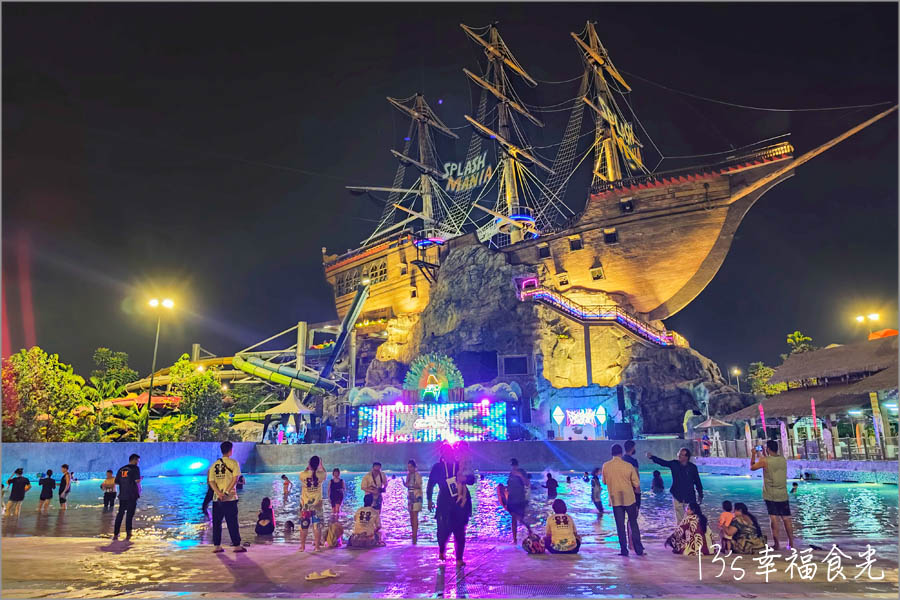 【馬來西亞景點】熱帶雨林主題SplashMania水上樂園~白天化身探險隊體驗Paya Indah Wetlands濕地生態,夜晚嗨翻馬來西亞第一個夜間水上音樂節 - 第1張圖 【馬來西亞景點】熱帶雨林主題SplashMania水上樂園~白天化身探險隊體驗Paya Indah Wetlands濕地生態,夜晚嗨翻馬來西亞第一個夜間水上音樂節