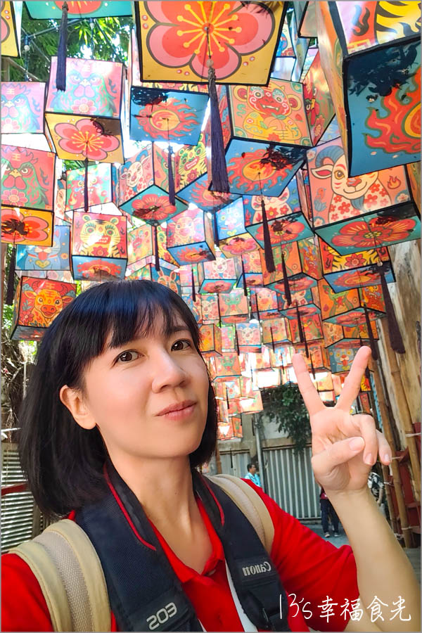 【吉隆坡景點】被遺忘的後巷搖身變成人氣打卡點「鬼仔巷」~鄰近吉隆坡茨廠街|鬼仔巷壁畫街|鬼仔巷交通|鬼仔巷美食|吉隆坡自由行 - 第7張圖 吉隆坡鬼仔巷