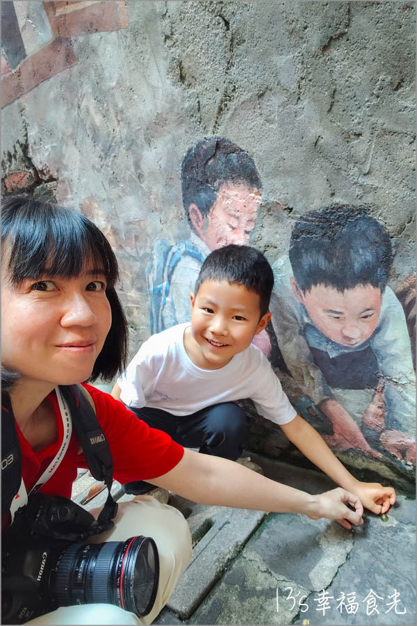 【吉隆坡景點】被遺忘的後巷搖身變成人氣打卡點「鬼仔巷」~鄰近吉隆坡茨廠街|鬼仔巷壁畫街|鬼仔巷交通|鬼仔巷美食|吉隆坡自由行 - 第11張圖 吉隆坡鬼仔巷