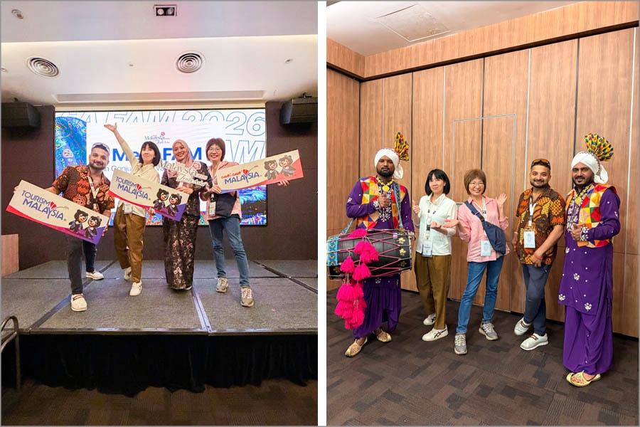 【VM2026馬來西亞活動】MegaFAM In Conjunction Vaisakhi 2026｜Night Splash Water Festival 夜間水上音樂節｜Vaisakhi Festival錫克教慶典｜2026年馬來西亞旅遊年推廣活動