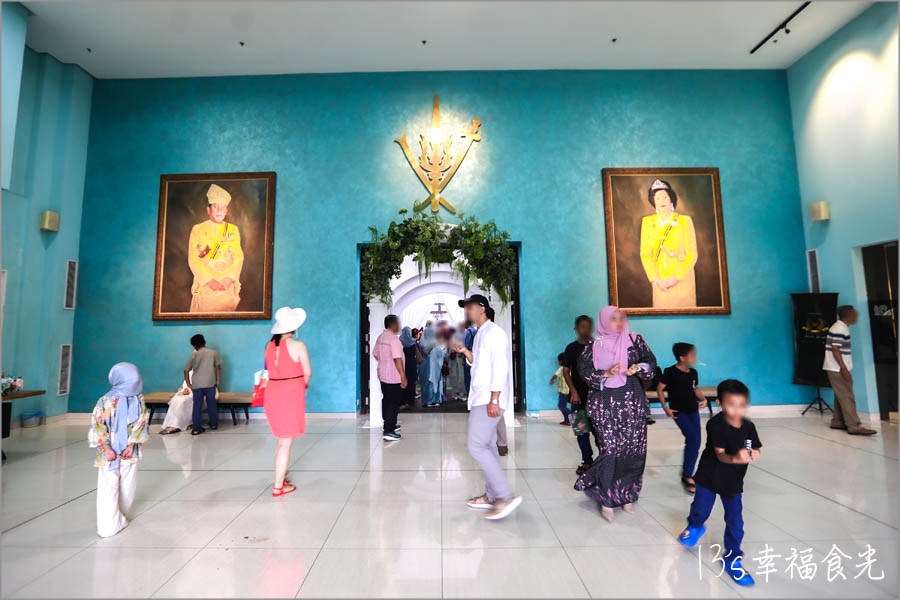 端姑嘉法皇家畫廊Royal Gallery Tuanku Ja'afar