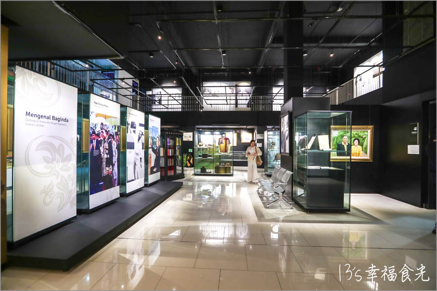端姑嘉法皇家畫廊Royal Gallery Tuanku Ja'afar