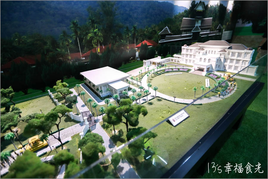 端姑嘉法皇家畫廊Royal Gallery Tuanku Ja'afar