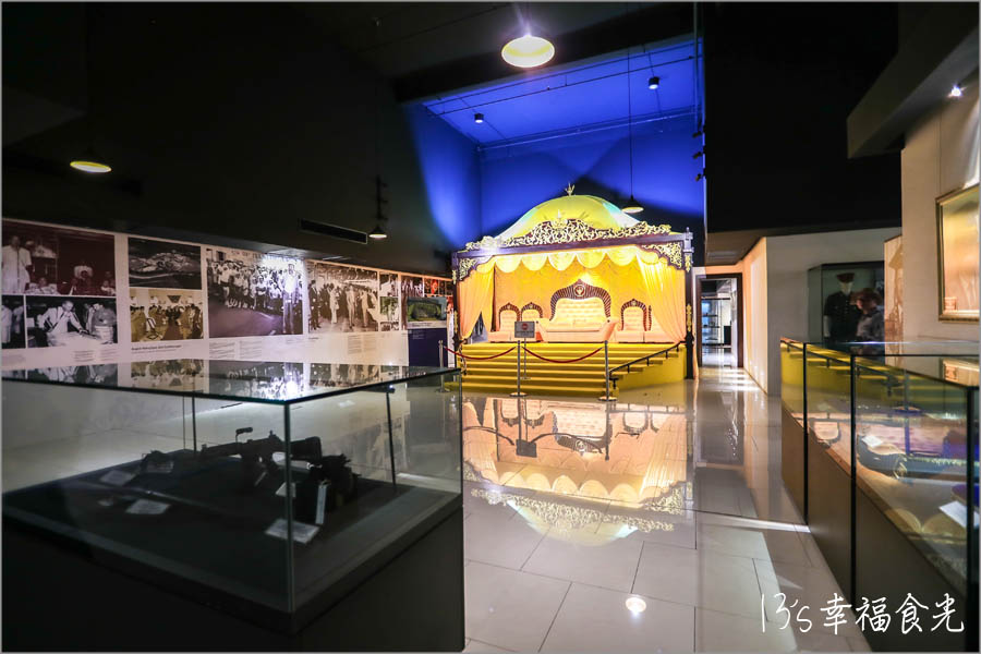 端姑嘉法皇家畫廊Royal Gallery Tuanku Ja'afar