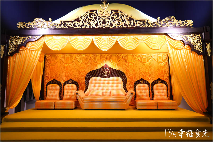端姑嘉法皇家畫廊Royal Gallery Tuanku Ja'afar