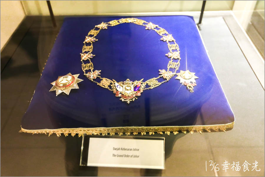 【森美蘭景點】從「Royal Gallery Tuanku Ja’afar端姑查化皇家畫廊」來認識森美蘭皇室與馬來西亞獨特的米南加保文化｜午餐吃Hayyan Huda Opah’s Kitchen