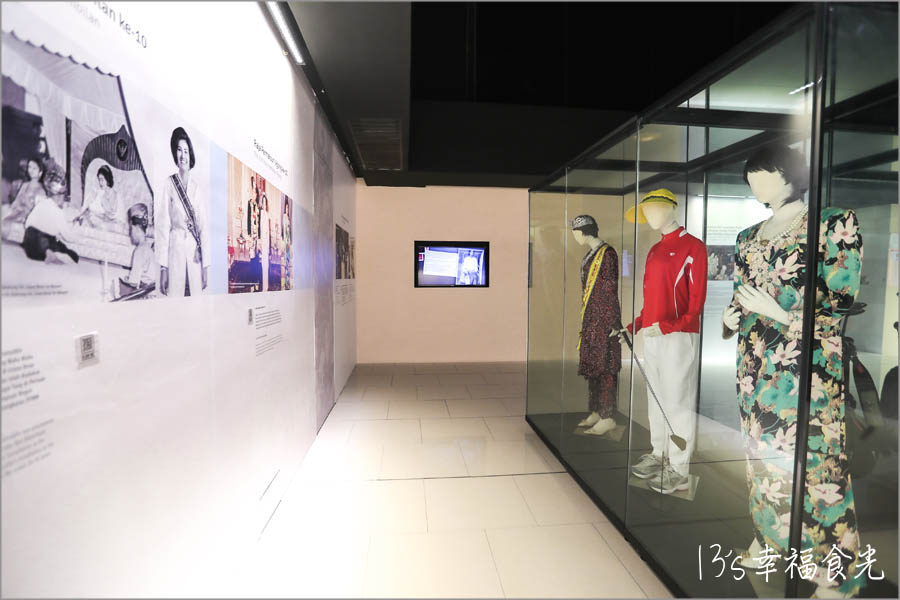 【森美蘭景點】從「Royal Gallery Tuanku Ja’afar端姑查化皇家畫廊」來認識森美蘭皇室與馬來西亞獨特的米南加保文化｜午餐吃Hayyan Huda Opah’s Kitchen