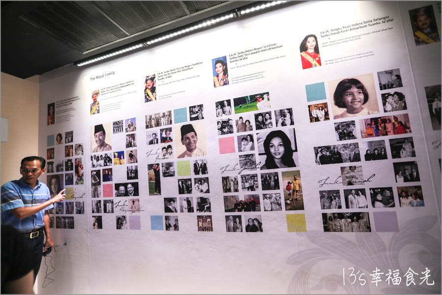 端姑嘉法皇家畫廊Royal Gallery Tuanku Ja'afar