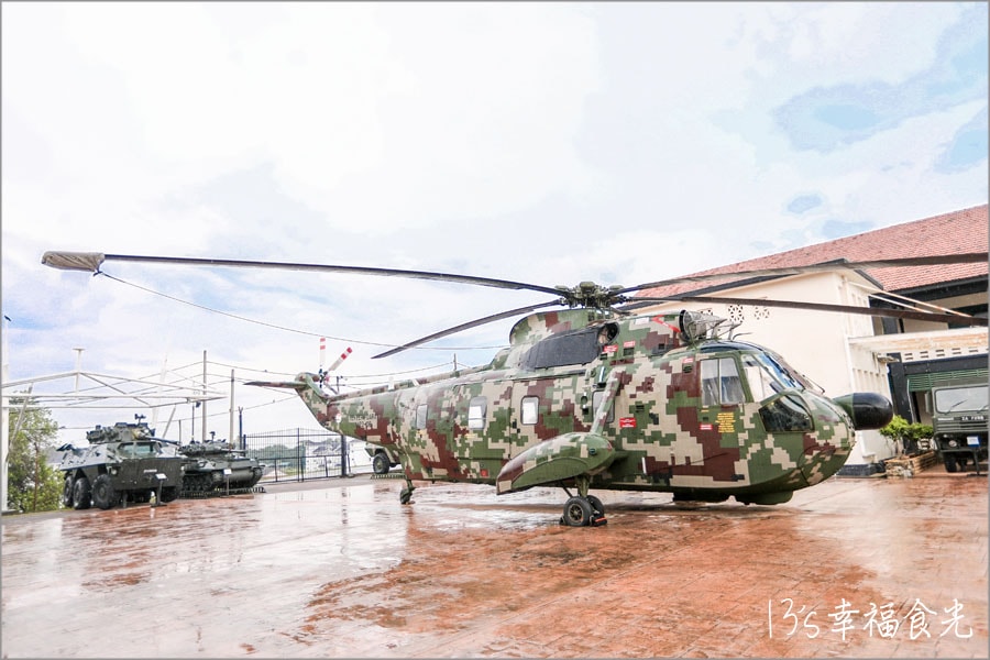 馬來西亞陸軍博物館