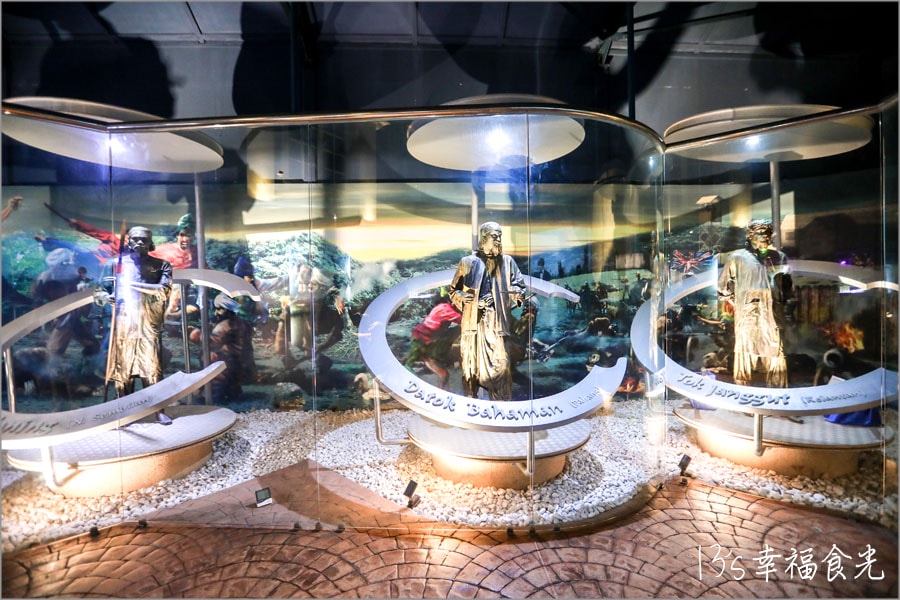 【森美蘭景點】馬來西亞規模最大的軍事博物館「Muzium Tentera Darat 馬來西亞陸軍博物館」～很適合軍事迷與親子慢遊的好去處
