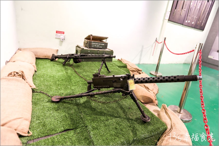 【森美蘭景點】馬來西亞規模最大的軍事博物館「Muzium Tentera Darat 馬來西亞陸軍博物館」～很適合軍事迷與親子慢遊的好去處